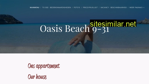 oasisbeach9-31.be alternative sites