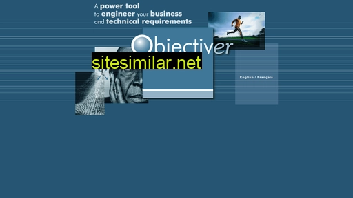 objectiver.be alternative sites