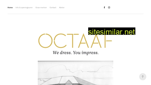 octaaf.be alternative sites