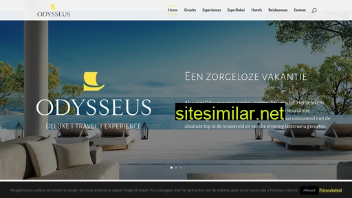 Odysseus similar sites