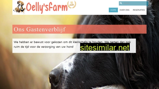 oellysfarm.be alternative sites