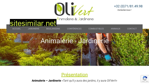 olivert.be alternative sites