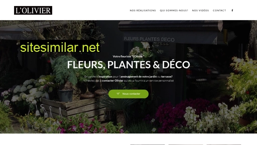 olivier-fleurs.be alternative sites
