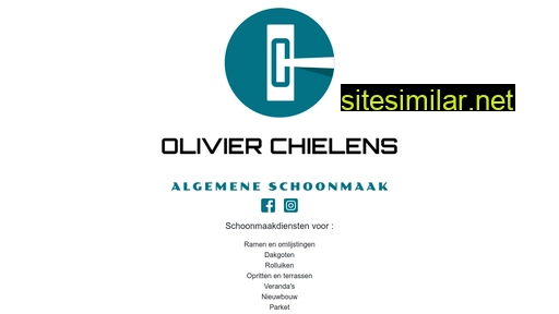 olivierchielens.be alternative sites
