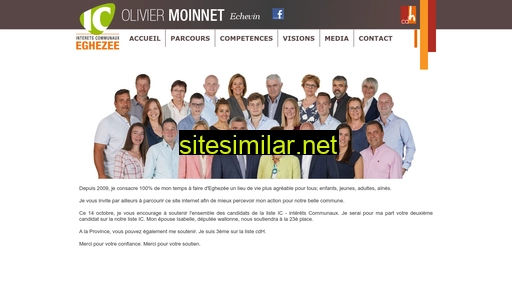 oliviermoinnet.be alternative sites