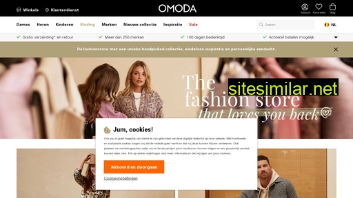 omoda.be alternative sites