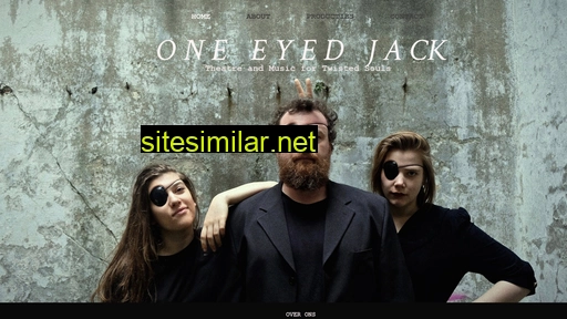 one-eyed-jack.be alternative sites