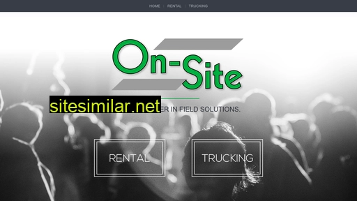 Onsitegroup similar sites
