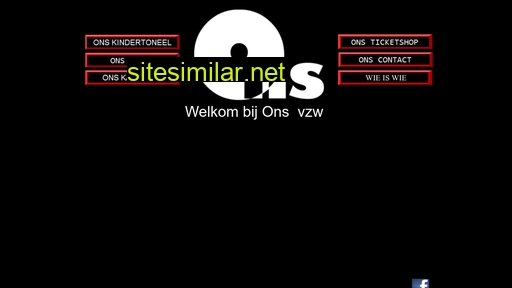 onsvzw.be alternative sites