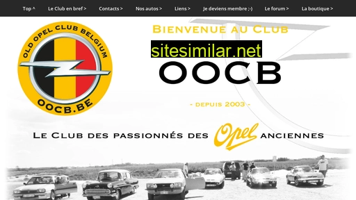 oocb.be alternative sites