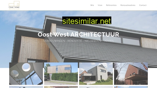 oost-west.be alternative sites