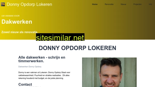 opdorp-donny.be alternative sites