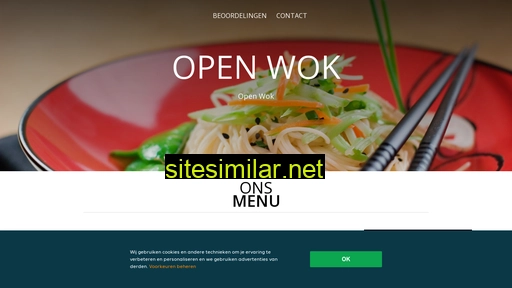 open-wok.be alternative sites