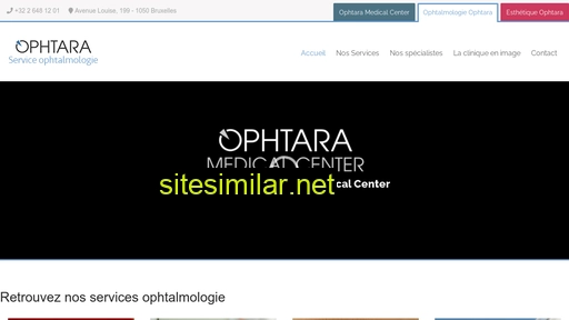 Ophtalmologuebruxelles similar sites