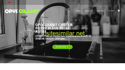 opusgranit.be alternative sites