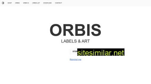 orbisrecords.be alternative sites