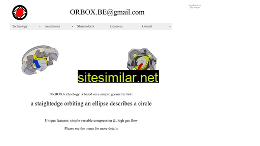 orbox.be alternative sites