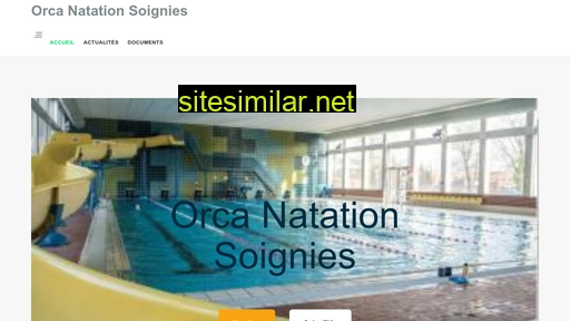orca-soignies.be alternative sites