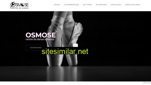 osmose-namur.be alternative sites