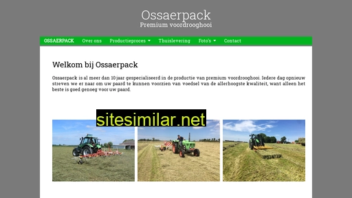 Ossaerpack similar sites