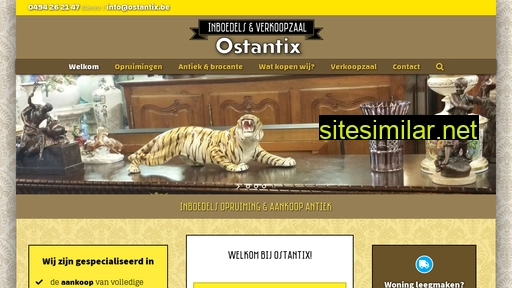 ostantix.be alternative sites