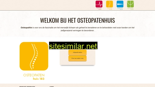 osteopatenhuis.be alternative sites