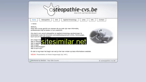 osteopathie-cvs.be alternative sites