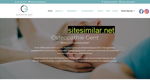 Osteopathiegent similar sites