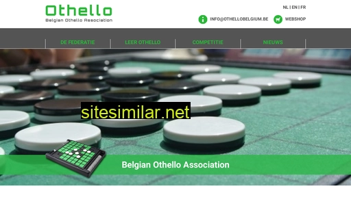 othellobelgium.be alternative sites