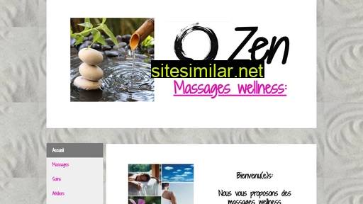 ozenmassage.be alternative sites