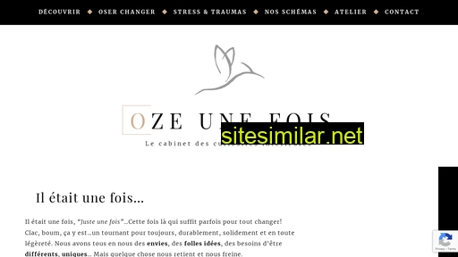 ozeunefois.be alternative sites