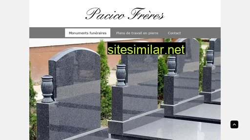 pacicofreres.be alternative sites