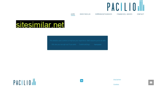 pacilio.be alternative sites