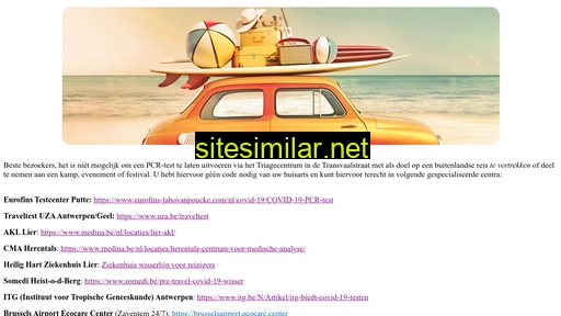 pallieterlandgaatopreis.be alternative sites