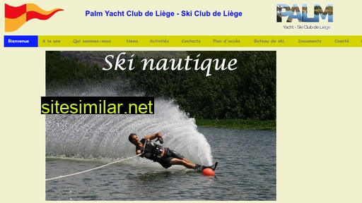 palm-club.be alternative sites