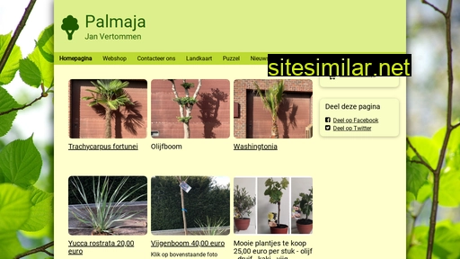 palmaja.be alternative sites