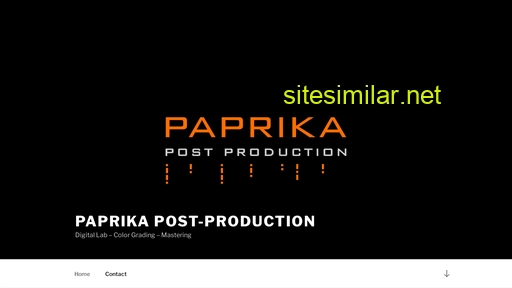 paprika.be alternative sites