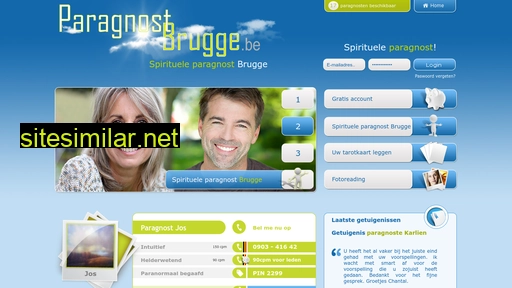 paragnostbrugge.be alternative sites