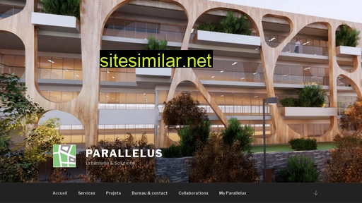 parallelus.be alternative sites