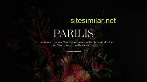 Parilis similar sites
