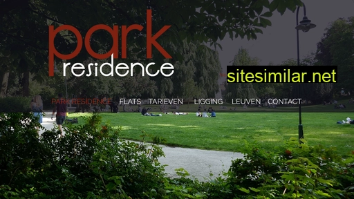 park-residence.be alternative sites
