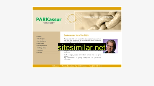 Parkassur similar sites