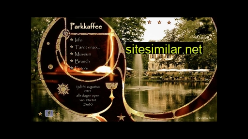 parkkaffee.be alternative sites