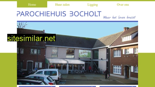 Parochiehuis-bocholt similar sites