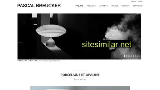 Pascalbreucker similar sites