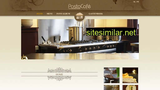 pastacafe.be alternative sites