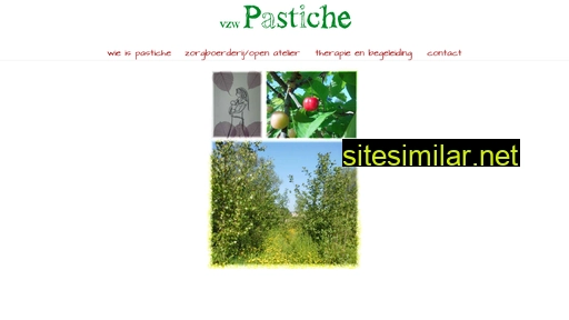 pastiche.be alternative sites