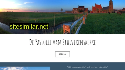 pastorie-stuivekenskerke.be alternative sites