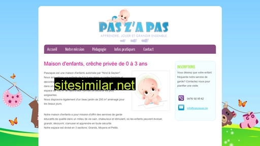 paszapas.be alternative sites