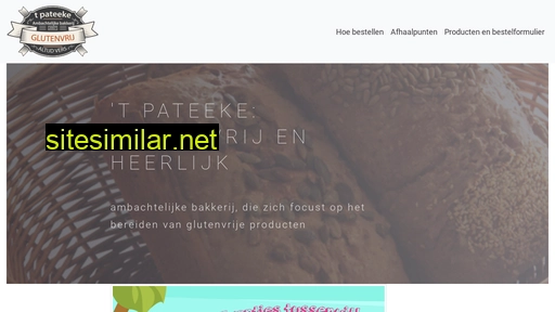 pateeke.be alternative sites
